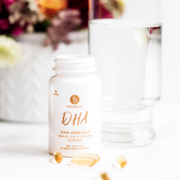 Promise Prenatal Stage 3 + DHA 3rd Trimester Prenatal Vitamins