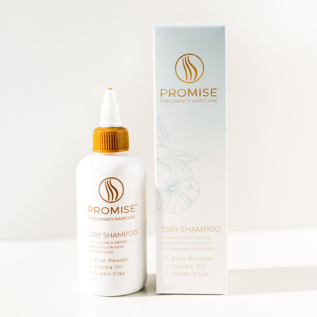 hævn Litterær kunst journalist Dry Shampoo- Volume + Refresh – Promise Prenatal