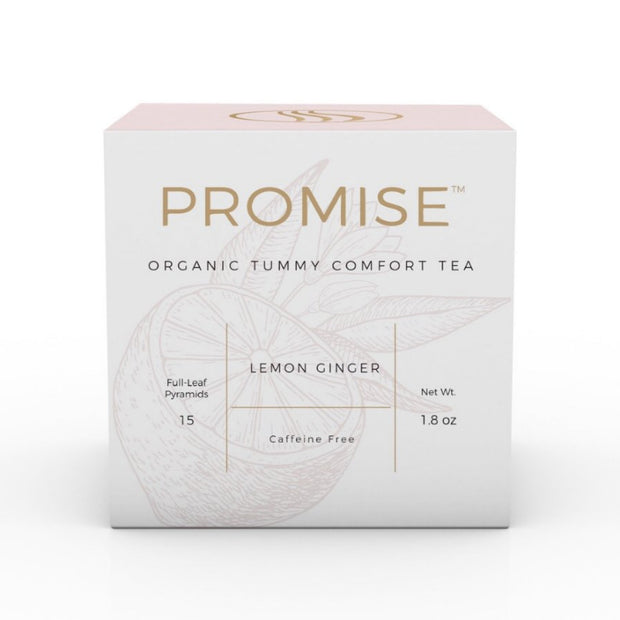 Organic Tummy Comfort Ginger Mint Tea