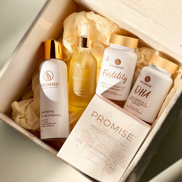 My Promise Prenatal Breastfeeding Kit