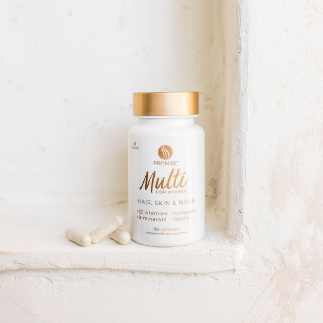 Promise Women's Multivitamin Immunity + Energy + Skin + Hair