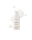 Headache Rescue cooling gel pump with gel droplets