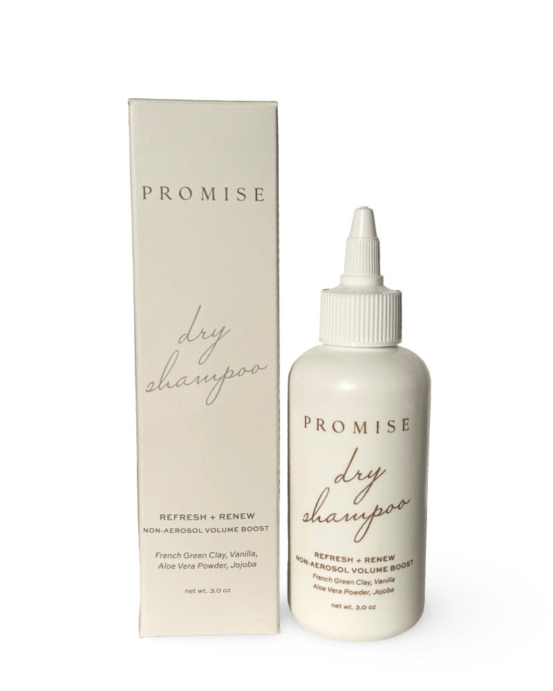 Root Boost Dry Shampoo Volume + Refresh – Promise Prenatal