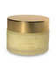 Jar of Promise eye balm with gold lid on a white background