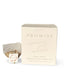 Box of 'Promise' evening extolle tea with a tea bag on a white background