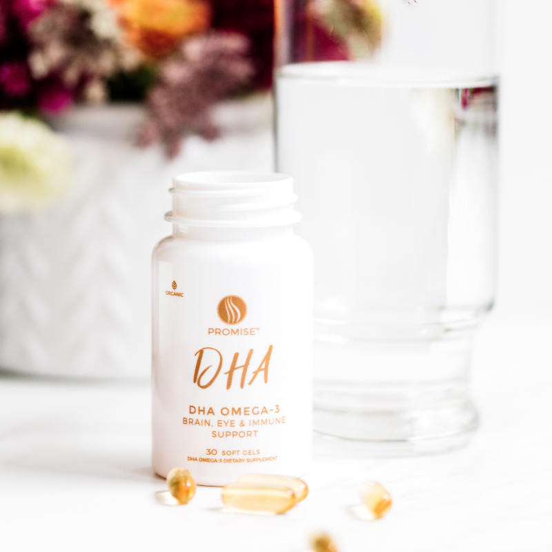 Promise PostNatal + DHA Breastfeeding Vitamins with DHA Promise