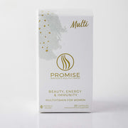 Promise Women's Multivitamin - Immunity + Energy + Skin + Hair