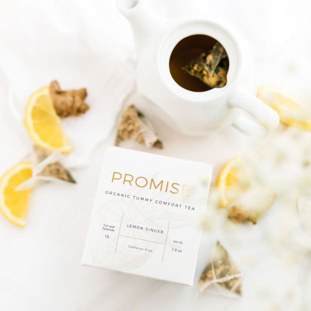 Promise Organic Tummy Comfort Tea