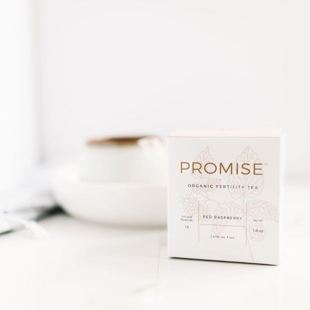 Promise Organic Fertility Tea
