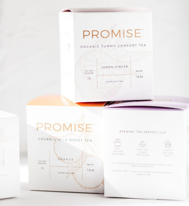 My Promise Prenatal Breastfeeding Kit