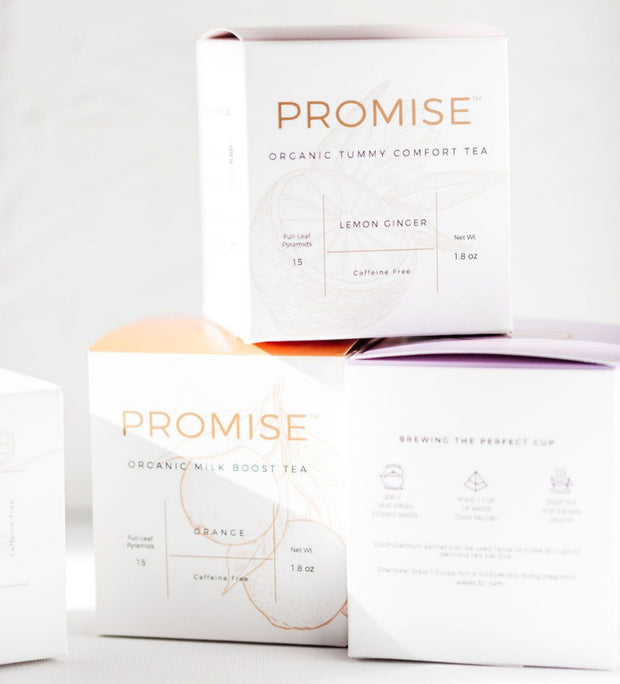 Promise Organic Fertility Tea